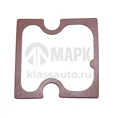 Прокладка клапанной крышки ЕВРО-2 (красная)