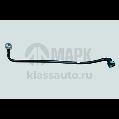 Трубка подводящая к воздушному компрессору (6ISBe, ISF3.8) 3964336 DCEC