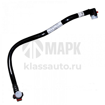 Топливопровод подкачки насоса (0,517) (завод)