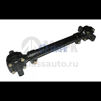 Штанга регулируемая с двухопорным РМШ (Ростар) L=600 мм НЕФАЗ