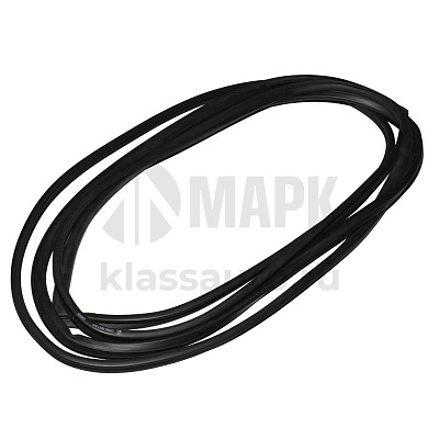 Уплотнение лобового стекла A9736710120 а/м КамАЗ-5490, MB (DT)