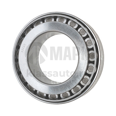 Подшипник 33220 задней ступицы Howo T5G/Sitrak G7