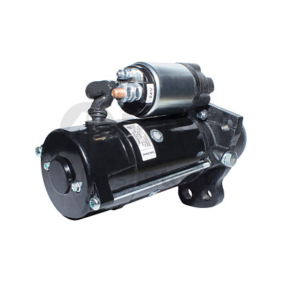 Стартер КамАЗ дв.7403,740.11-240,740.13-260, ЕВРО-0,1 24В 7,5кВт 10 зуб.(аналог 8912-3708) ELTRA