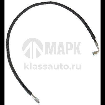 Трубка насоса подъема кабины ЕВРО-4 L=950 (ПАО КАМАЗ)
