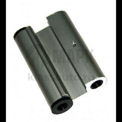 Шарнир петлевой ворот SCHMITZ/ HESTAL (алюм. с пласт.втулкой) (TSE)