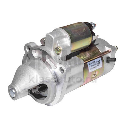 Стартер  12V 2,5kW (ISF2.8) 5311304/5295576/5363153 DVMARK