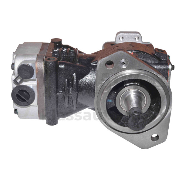 Компрессор воздушный (ISBe) DCEC 3971519/ 4898367/LK3875