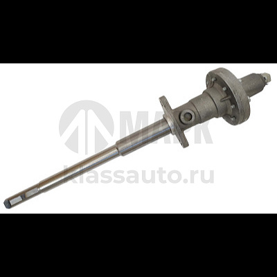 Механизм вкл. высшей передачи раздаточ. коробки (ПАО КАМАЗ)