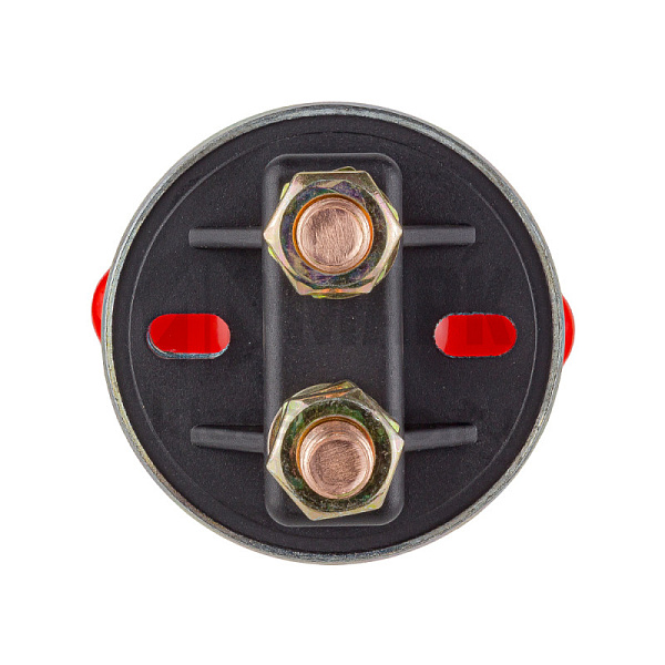 Выключатель массы 24V 443815432020 (М10) (механический, поворотный)