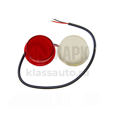 Элемент светодиодный ФГ1-17-06 Неон 10 Диод  (24в) Т.А.С