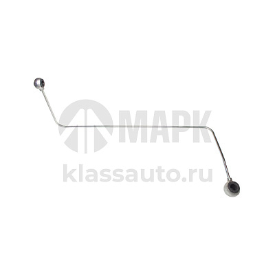 Трубка топливная от ТНВД к электромагнитному клапану (ПАО КАМАЗ)