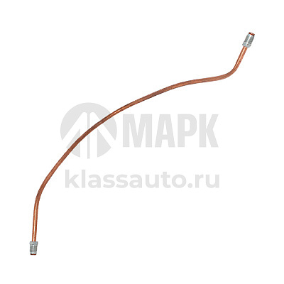 Трубка ПГУ медная Альтернатива