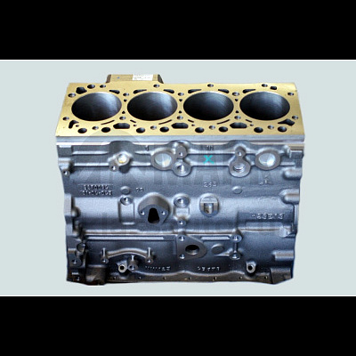 Блок цилиндров V=4.5 (4ISBe185) DCEC 4955475/5274410/ 4931730/ 5274411