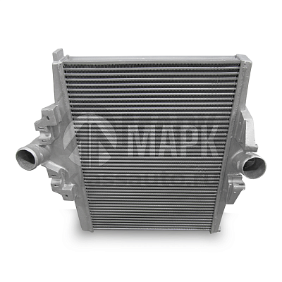 Радиатор интеркуллера (630х890х64) A9405010301 а/м КАМАЗ-5490/MB Axor OM457 (Stellox)