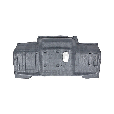 Ковер пола задний (Автотехник)