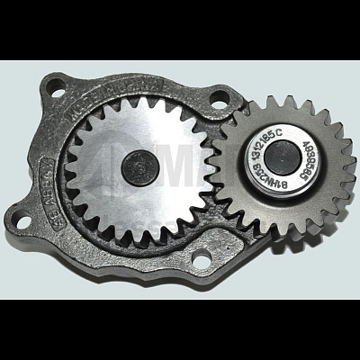 Насос масляный (4ВТ) Dongfeng 3937027/ 4937408 / 5346429