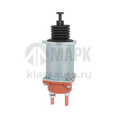 Реле втягивающее стартера (СТ142Б2.3708800) AE (АвтоЭлектрика)