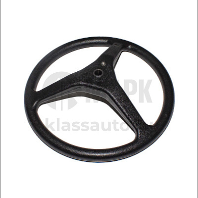 Колесо рулевое МТЗ (3 спицы, мягкое покрытие) (МР) альтернатива