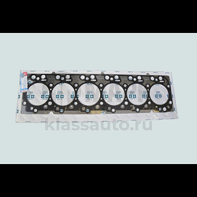 Прокладка ГБЦ 6ц V=6.7 (STD) D=109mm (6ISBe) 4932210/5289047  Dongfeng