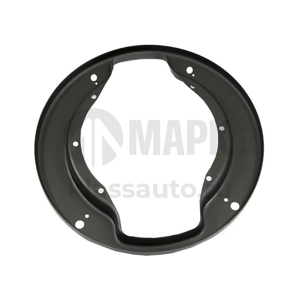 Щиток суппорта 9693 (НЕФАЗ)