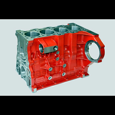 Блок цилиндров (ISF, QSF2.8) FOTON (оригинал) 5261256/5334639/ 5334642