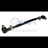 Тяга рулевая продольная L=823 мм (Ростар) УРАЛ