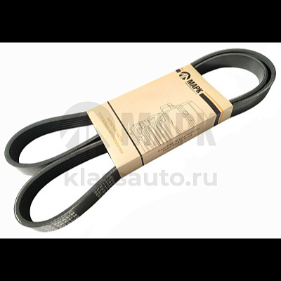 Ремень 6РК1395 привода агрегатов а/м УАЗ-Патриот дв.ЗМЗ-51432 Евро-4 без кондиц. (TRUCKMARK)