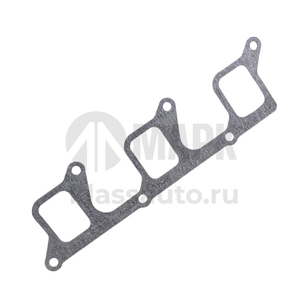 Прокладка коллектора впускного задняя(паронит)