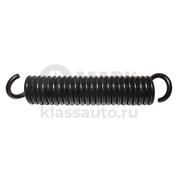 Пружина дышла прицепа Завод (полимерное покрытие)
