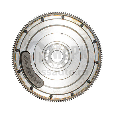 Маховик а/м HOWO T5G с дв. MC11.40-50 