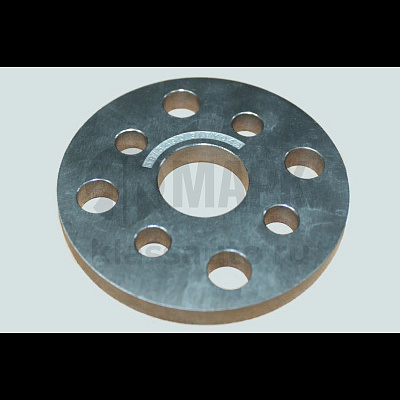 Пластина прижимная шкива вентилятора 6ISBe250 DCEC