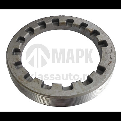 Гайка бугельная нов.обр на подш.(крупная резьба) (TRUCKMARK)