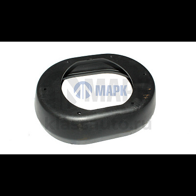 Уплотнитель люка пола рычага КПП (Элемент)