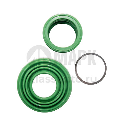 Р/к суппорта WABCO (комплект пыльников ,5 деталей) (Marshall)