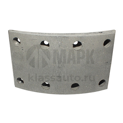 Р/к тормозных колодок Урал 55571Х-3501105-03 (БзАТИ)