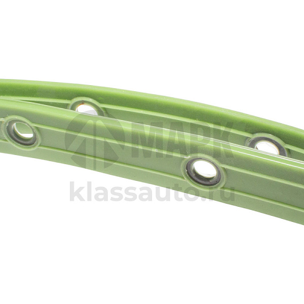 Прокладка поддона с шайбами 536 ЗЕЛЁНЫЙ силикон