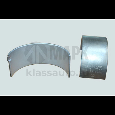 Вкладыш к/в 0,75 шатунный верхний (4/6ISBe) 