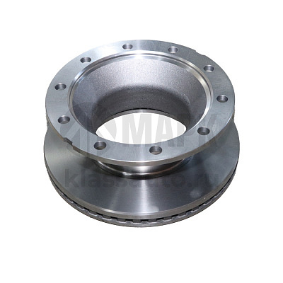 Диск тормозной Schmitz Cargo 017870 (430х45х168.5) (Sonder)