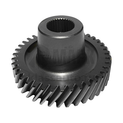 Шестерня КПП ГАЗель Next 5-й передачи промежуточного вала (короткий шлиц)