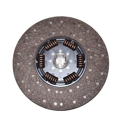 Диск ведомый ROOYACAR а/м МАЗ, УРАЛ, ЛИАЗ с дв. 536, 656, 236НЕ2 (430мм)