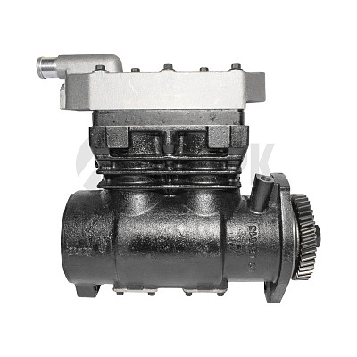 Компрессор воздушный два цилиндра (ISLe самосвал, Евро4) 5298013