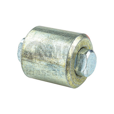 Ролик+ось тормозных колодок Альтернатива