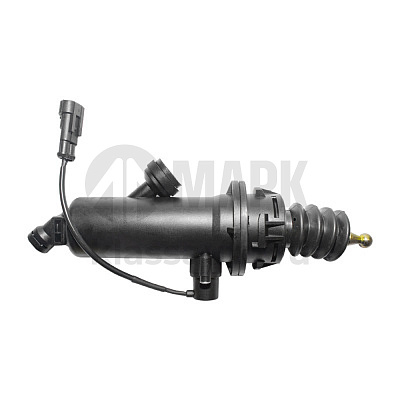 Цилиндр сцепления главный 711W30715-6152 с датчиком а/м HOWO T5G, SITRAK C7H (TRUCKMARK)