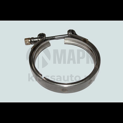 Хомут патрубка впуск. коллектора 100 мм (ISF3.8, ISBe) FOTON/ DCEC