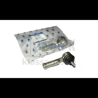 Наконечник тяги КПП левый длинный КАМАЗ Евро (L=95мм) резьба внутреняя (Ростар)