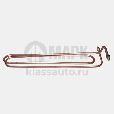 Трубка 1-но циллиндрового компрессора (медная охладитель) Альтернатива