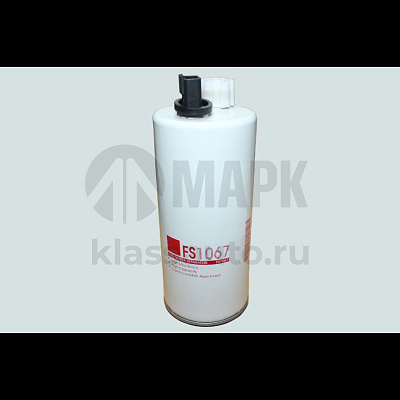 Элемент ТФ FS1067 на дв.Cummins (ISBe) Евро 4  аналог