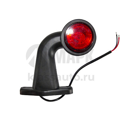 Фонарь габаритный ФГ-16 (б/л) крепление 2 отверствия Т.А.С