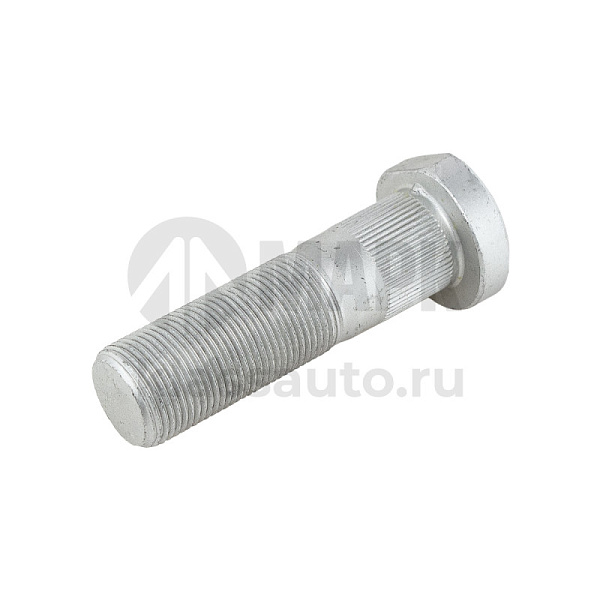 Болт колесный SAF 3302115700 M22x1.5х78 (Bigoal)