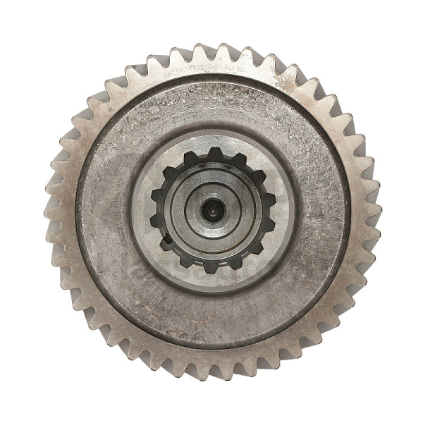 Вал промежуточный 210 в сб.(Альтернатива)